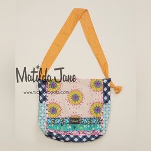 Matilda Jane Platinum Hold Em Tight Bag